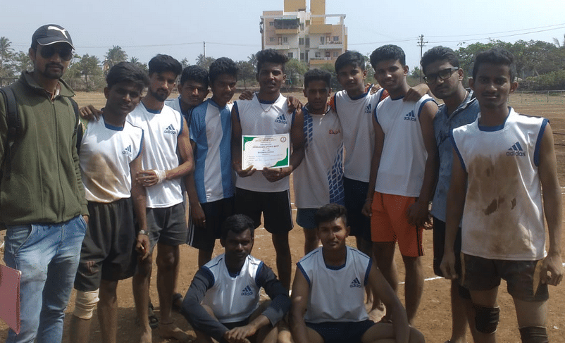 Dr Bapuji Salunkhe Institute of Engineering and Technology Kolhapur Sports photo 1